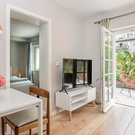 Appartamento Urban-Oasis: Zentral, Ruhig, Neu! Berlino Esterno foto