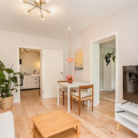 Appartamento Urban-Oasis: Zentral, Ruhig, Neu! Berlino Esterno foto