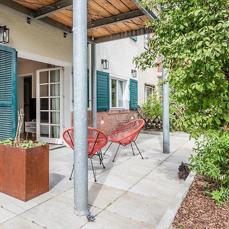 Appartamento Urban-Oasis: Zentral, Ruhig, Neu! Berlino Esterno foto