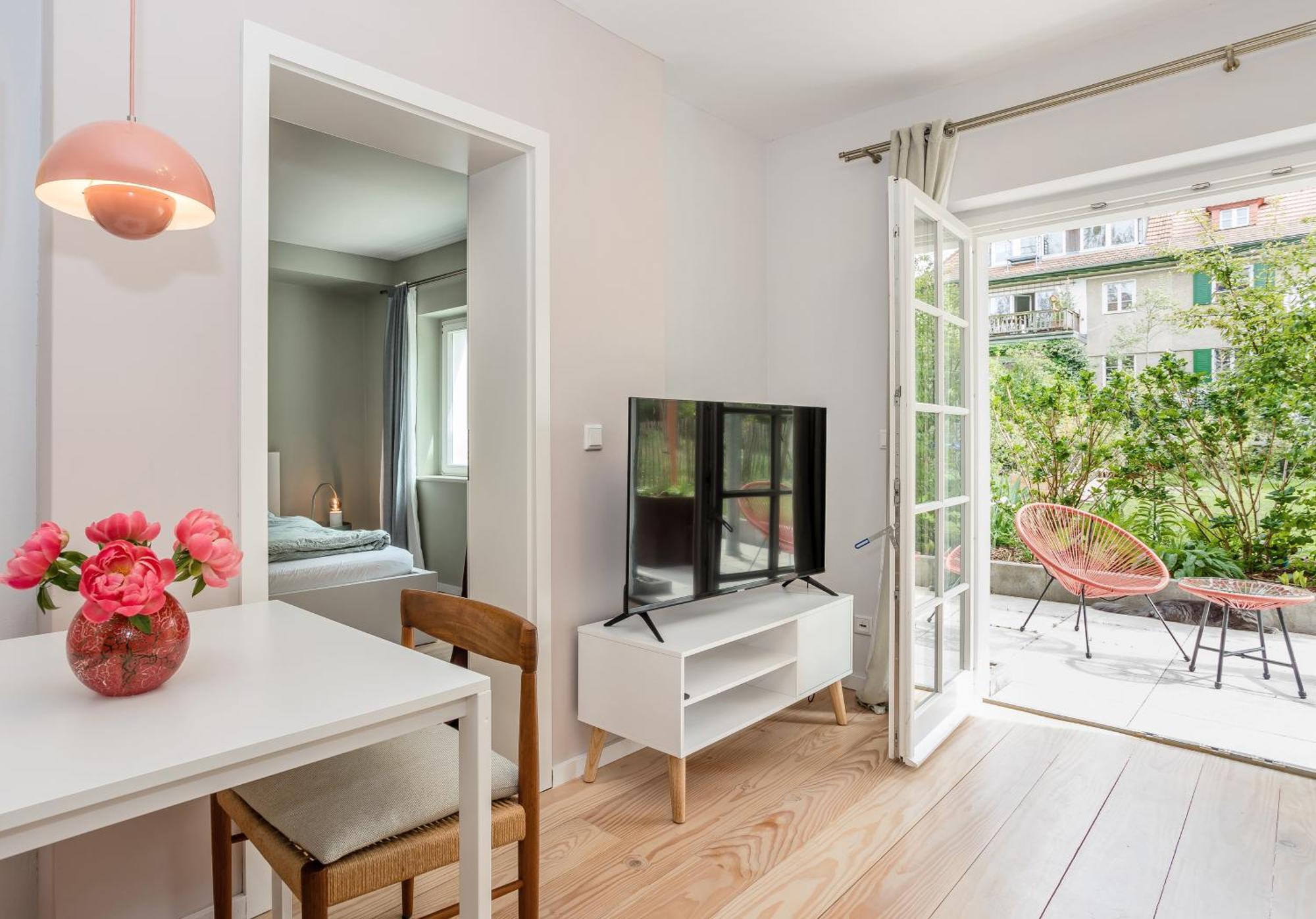 Appartamento Urban-Oasis: Zentral, Ruhig, Neu! Berlino Esterno foto