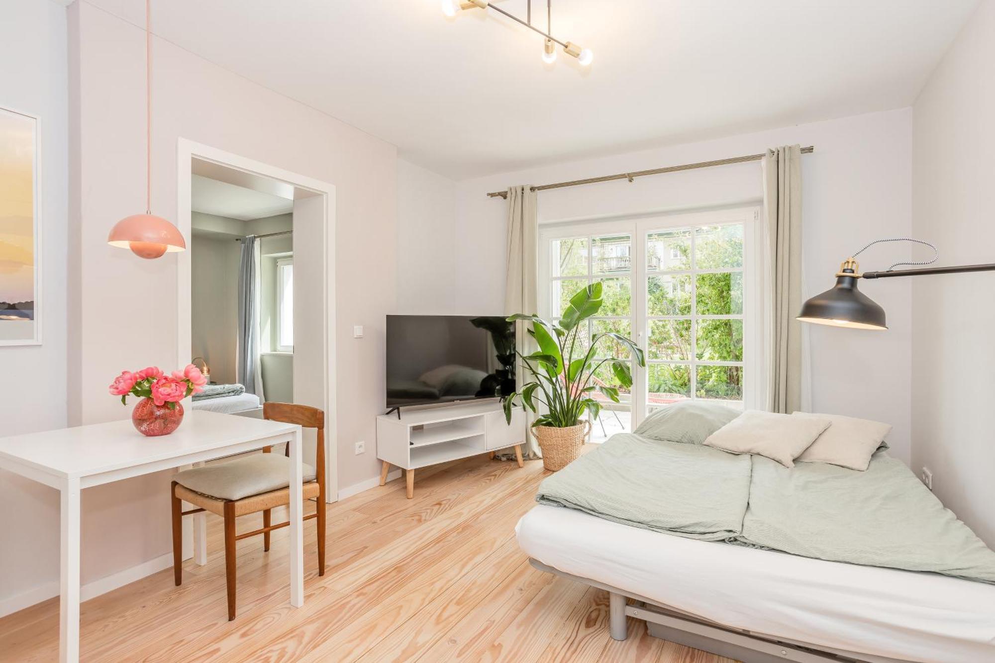 Appartamento Urban-Oasis: Zentral, Ruhig, Neu! Berlino Esterno foto