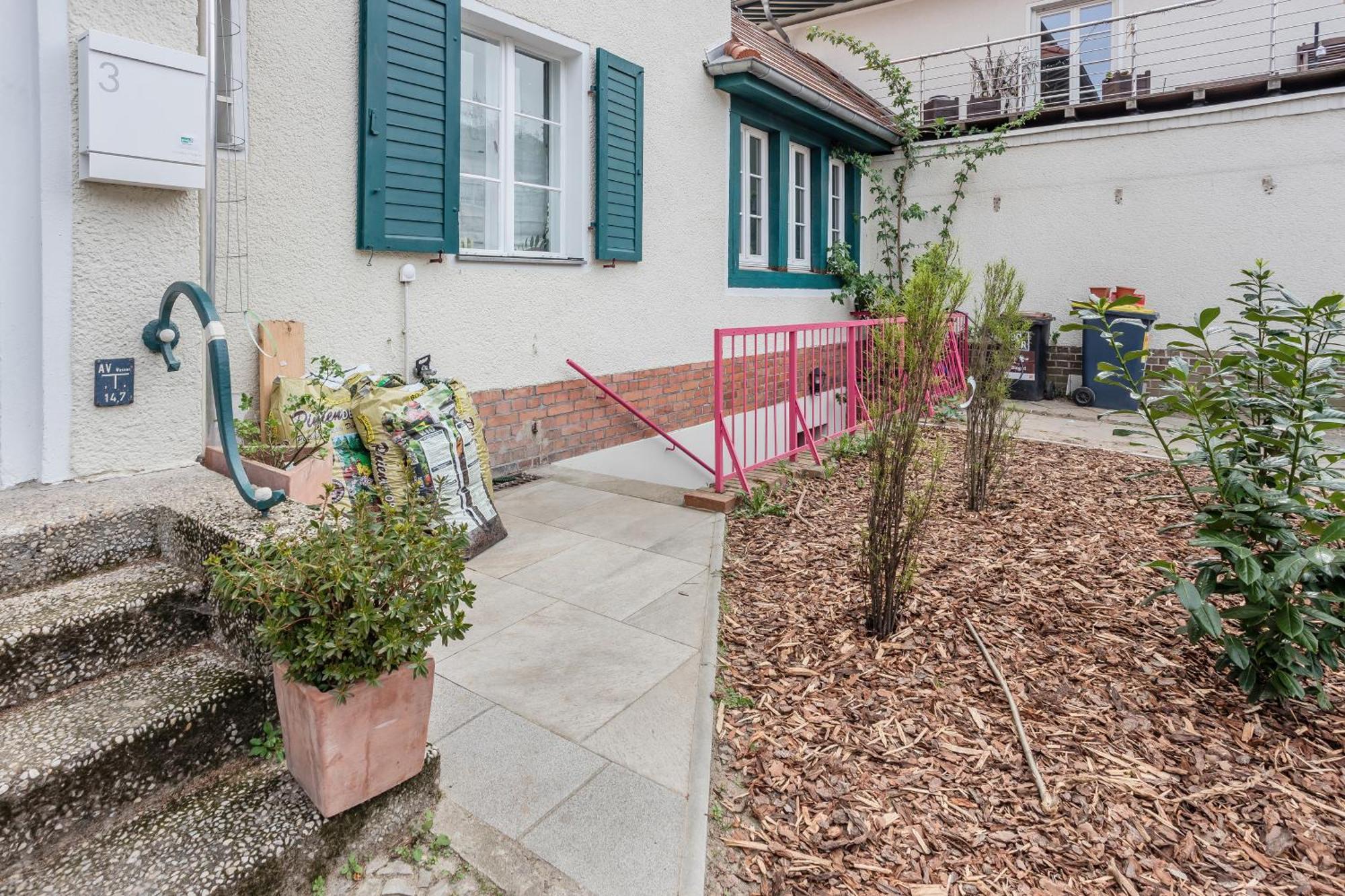 Appartamento Urban-Oasis: Zentral, Ruhig, Neu! Berlino Esterno foto